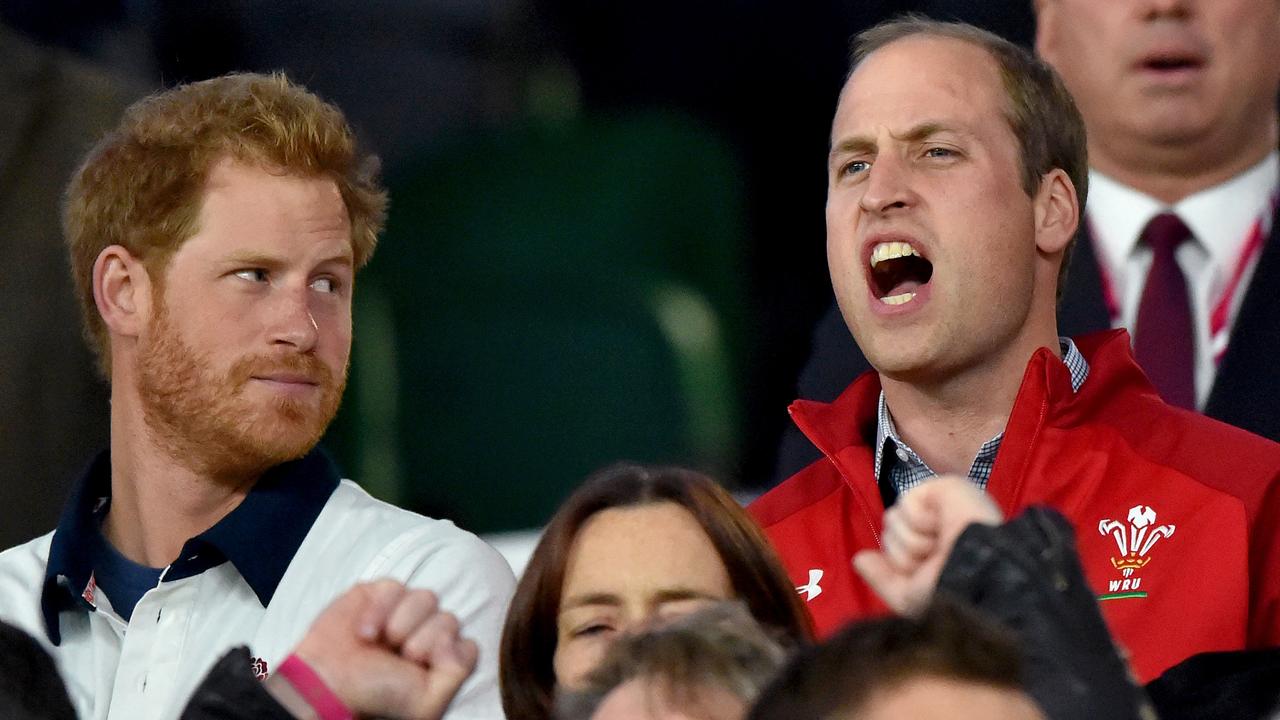 Prince William came in for a right royal pasting in Harry’s book <i>Spare</i>. Picture: Max Mumby/Pool/Indigo/Getty Images