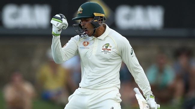 Usman Khawaja And Jhye Richardson Set To Return To Test Cricket As ...