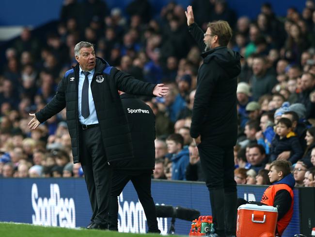 Sam Allardyce. (Photo by Jan Kruger/Getty Images)