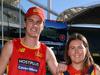 Meet footy’s sibling combo inspiring each other