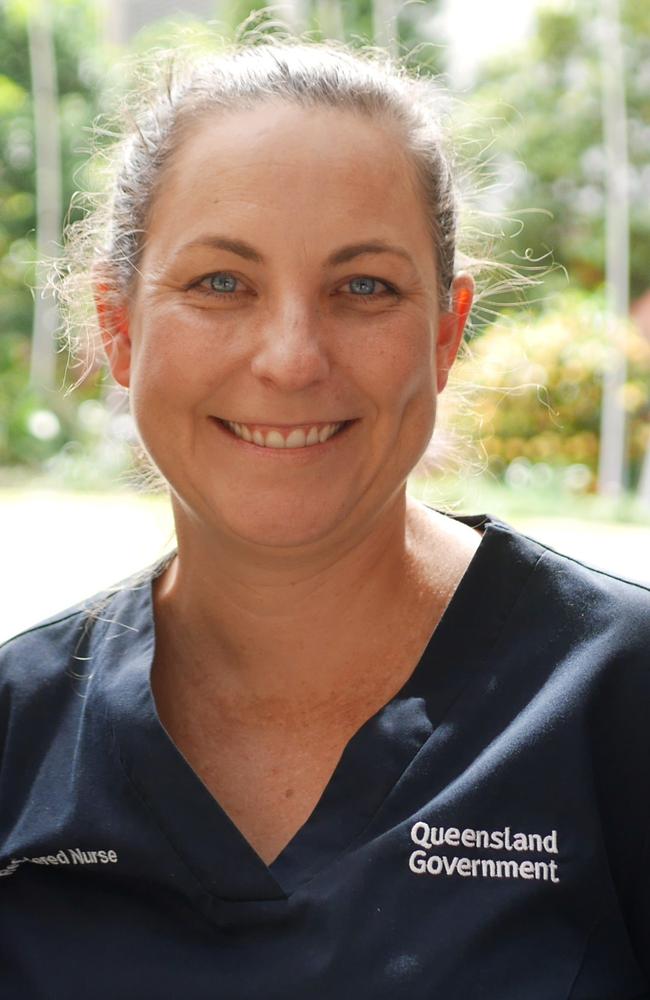 Sunshine Coast nurse Martina O’Neill awarded cancer fighting scholarship. Picture – contributed.