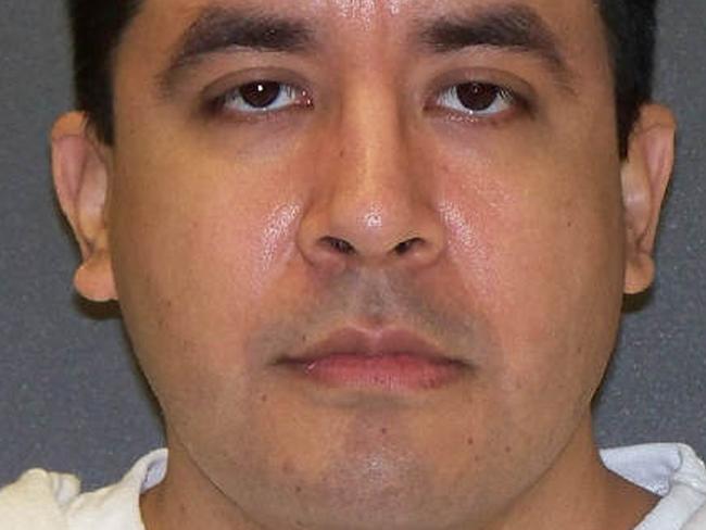 ‘I have fought the good fight’: Rosendo Rodriguez. Picture: Texas Department of Criminal Justice via AP