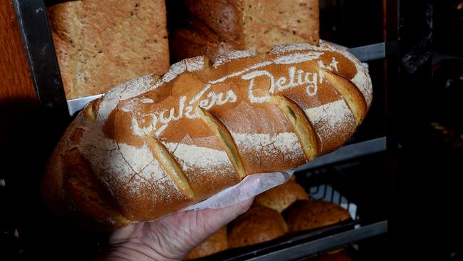 Baker's Delight is looking for new franchisees. Picture: David Ralph