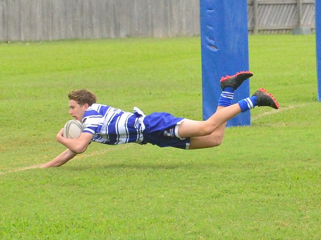 36 Pictures Ignatius Park College V The Cathedral School In Townsville