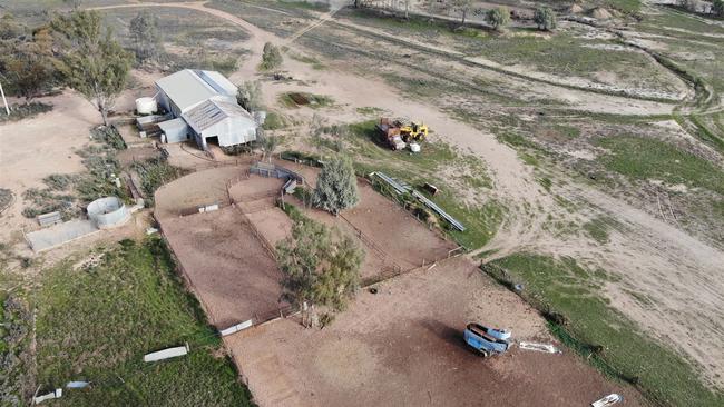 Rowan and Jacqui McKenzie purchased the Bulgamarra station, a 31,430ha pastoral holding at Pooncarie in the Wentworth district.