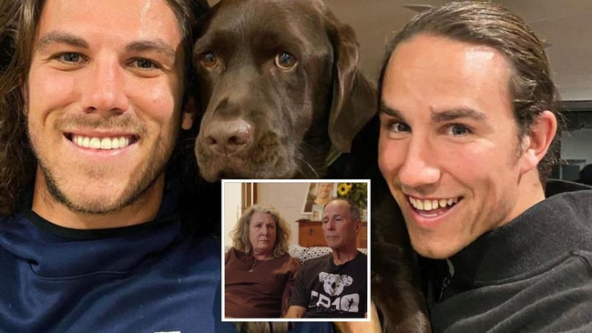 It's been a year since Australian brothers Jake and Callum Robinson were killed in Mexico.