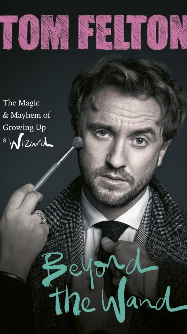 Beyond the Wand by Tom Felton.