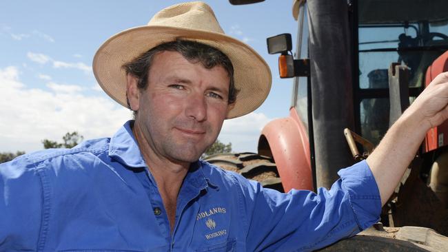 Brett Hosking fears for the flow-on effect for Victorian farmers.