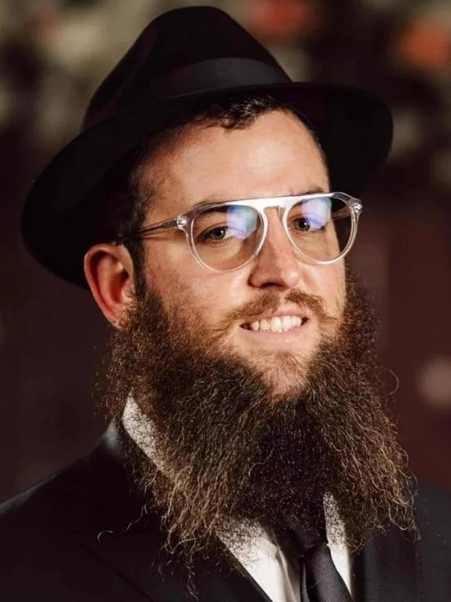 Chabad Rabbi Zvi Kogan was found murdered after going missing in the United Arab Emirates Sunday.