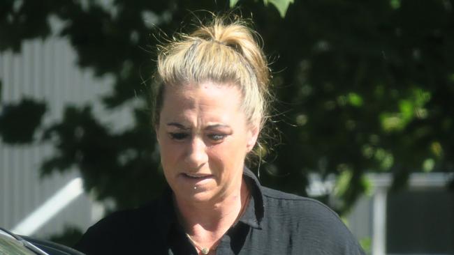 Rebecca Grattidge, 45, of Wyee, has pleaded not guilty over a fatal crash at Budgewoi in 2023. Picture: NewsLocal