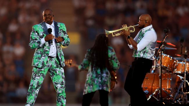 Musical Youth perform.