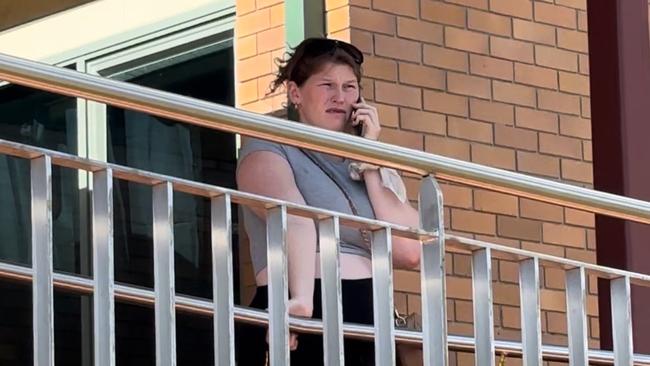 Sammy-Jo Pavey, 25, pleaded guilty to one count of supplying a dangerous drug when she faced Hervey Bay District Court on Monday.
