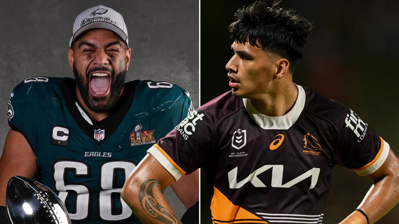 Sport Confidential: Broncos giant won’t rule out bid to play NFL