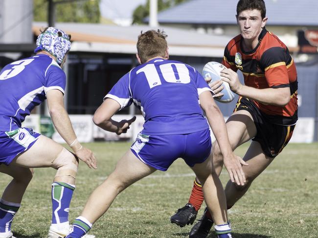 ’I feel like a kid at Christmas’: Delight at son’s NRL debut