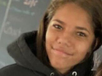 Missing teen found, but cops still searching for second girl