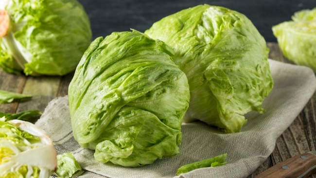 A nationwide shortage of lettuce has forced prices of lettuce to spike to as much as $12 each.