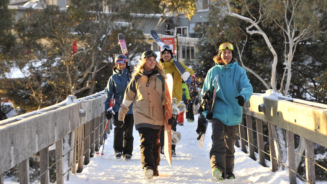 There’s plenty to see and do at Thredbo.