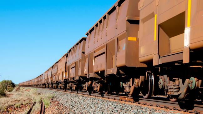 High expectations: NSW Farmers and the Country Women’s Association of NSW have warned the landmark rail line won’t live up to expectations.