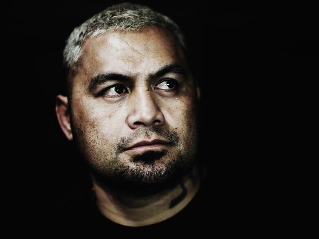 Mark Hunt is relaxed heading into his title shot at UFC 180.