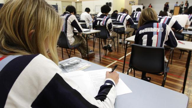 The release of HSC results attracts interest and debate about the merits of testing. 