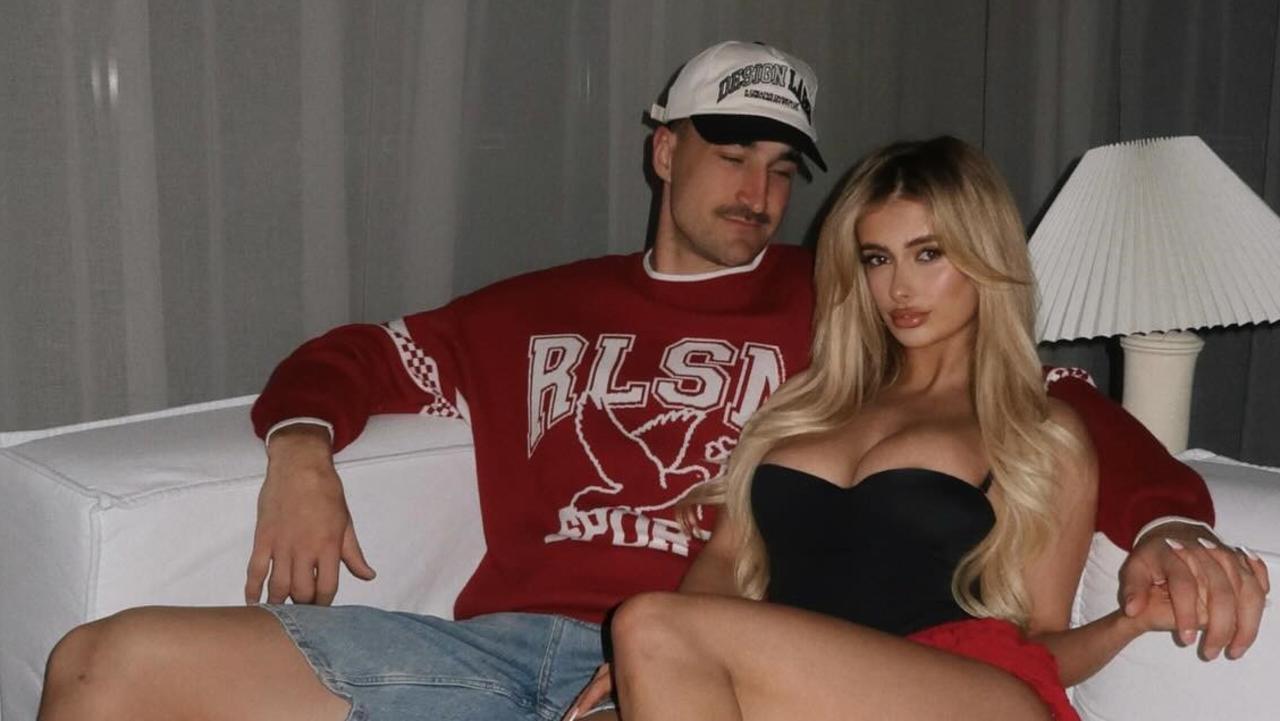 ‘All on poor Ivan’s dollar?’: Footy’s hottest WAG fires back at ‘toxic’ claims