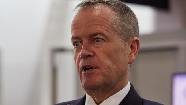 Opposition Leader Bill Shorten. Picture: AAP