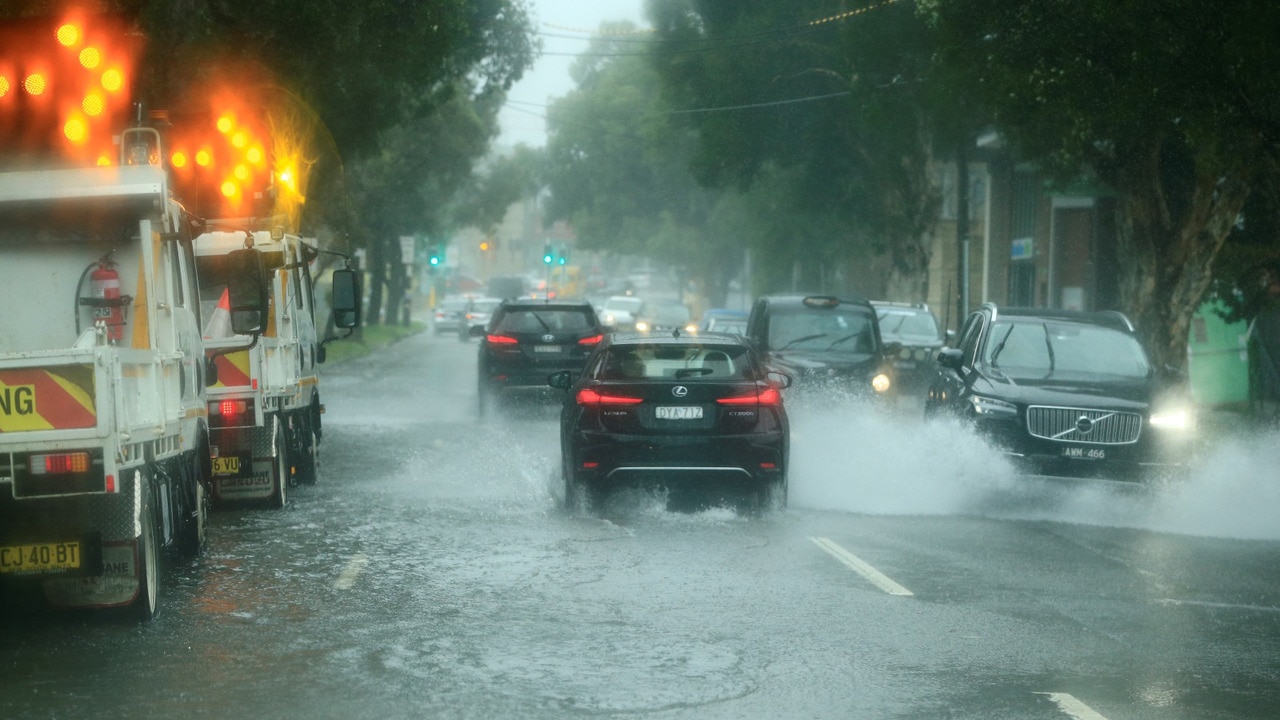 Sydney has a flood emergency of ‘mammoth proportions’