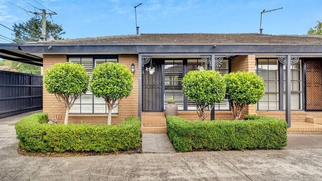 Perhaps 4/35 Albenca St, Mentone, is more to your taste – or budget – with a $600,000-$640,000 asking price.