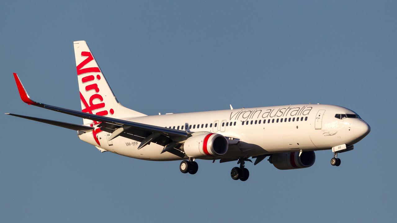 Virgin Australia will also resume flights from approximately midday today, December 19, local time. Picture: iStock