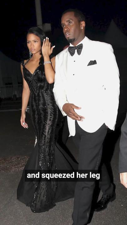 Cassie Ventura continues testimony about abusive Combs relationship