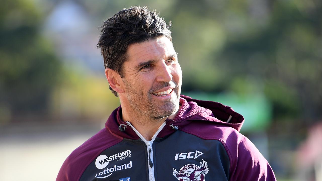 Trent Barrett is believed to be in line to replace Shane Flanagan should he be suspended.