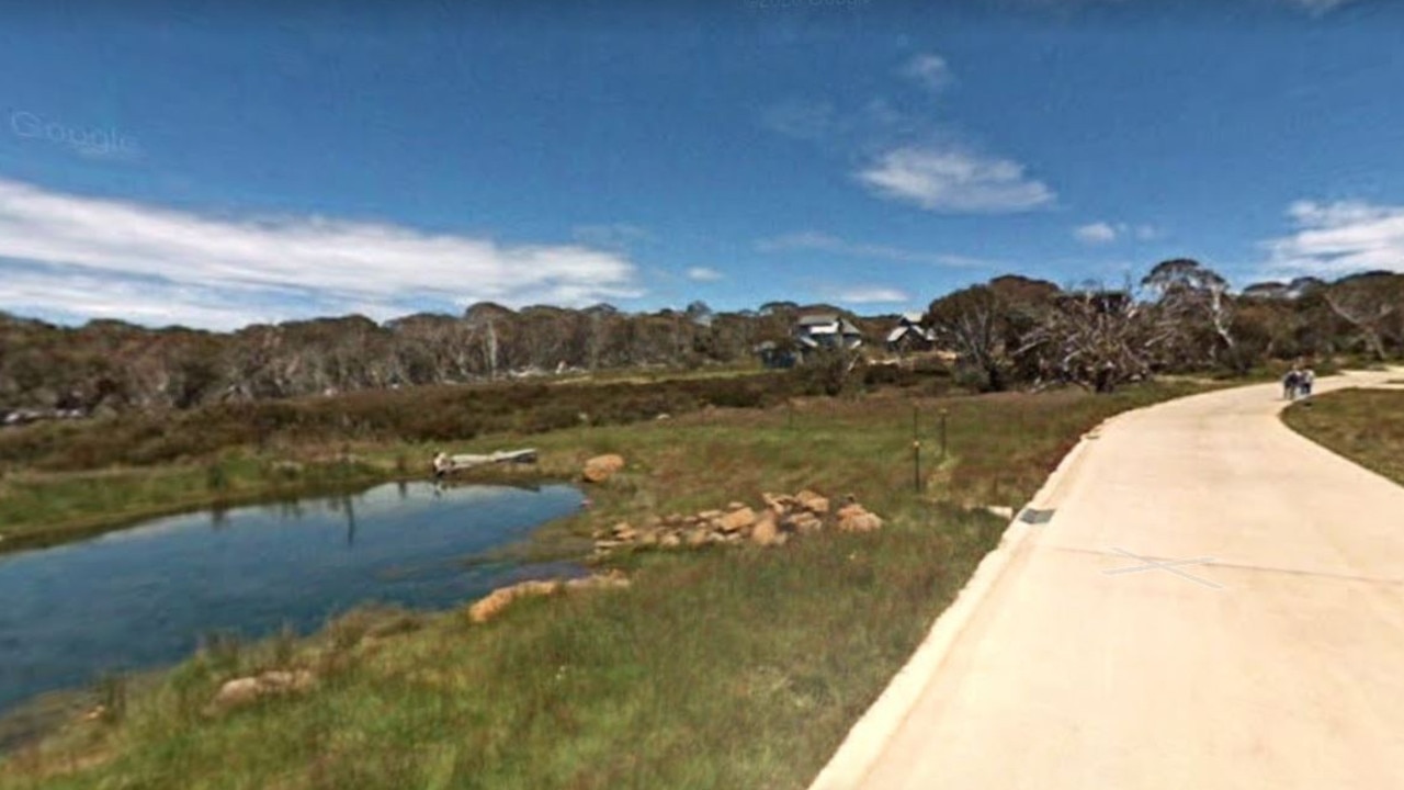 The man was last seen at Big Muster Drive. Picture: Google