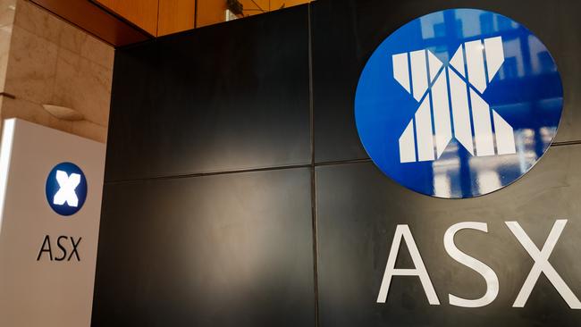 SYDNEY, AUSTRALIA - NewsWire Photos, October 29 2024. GENERIC. Stocks. Finance. Economy. The Australian Stock Exchange, ASX, on Bridge Street. Picture: NewsWire / Max Mason-Hubers