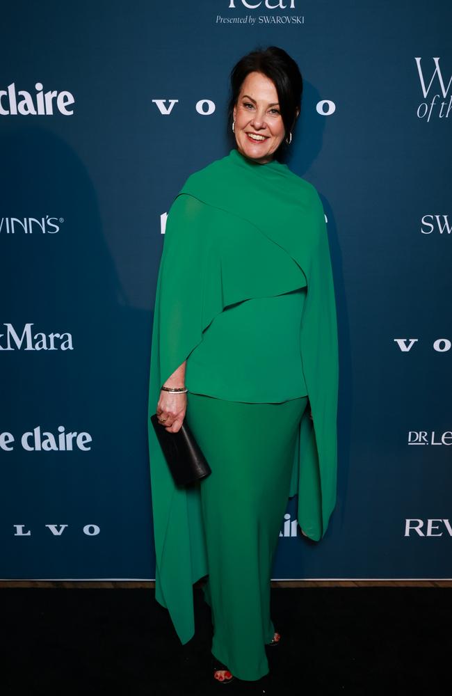 Jane Huxley attends the Marie Claire Women Of The Year Awards 2024 at Walsh Bay on November 13, 2024 in Sydney, Australia. Picture: Hanna Lassen/Getty Images