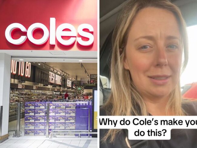 Little-known Coles self checkout rule revealed