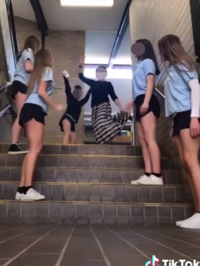 TikTok ban needed as Australian students film videos at school | The ...