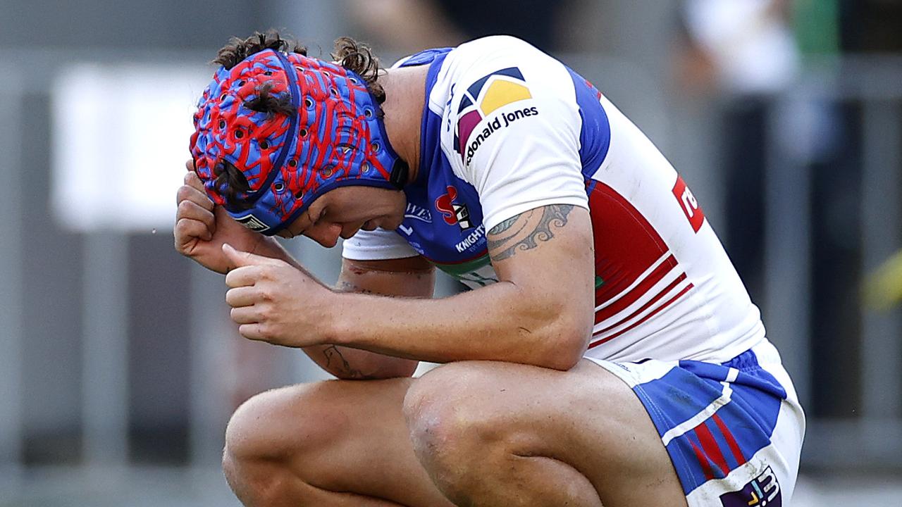 Kalyn Ponga is out of the series.