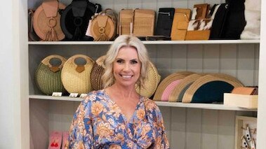 Amanda Kotzur opened Style Supply Co in November, 2020.