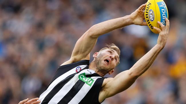 Travis Cloke is pushing for a move to Western Bulldogs.