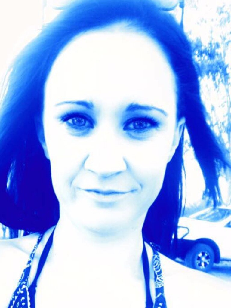 Dalby woman Holly Jade Matthews, 28, faced Toowoomba Supreme Court where she was convicted of trafficking methylamphetamine.