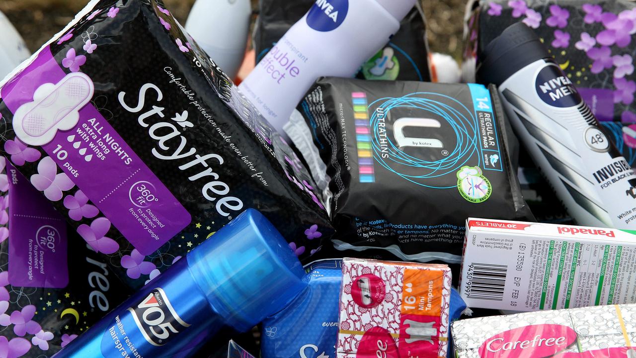 Personal hygiene and cleaning products were out of reach for about four million Australians who have to make choices about whether they eat, heat or keep clean.