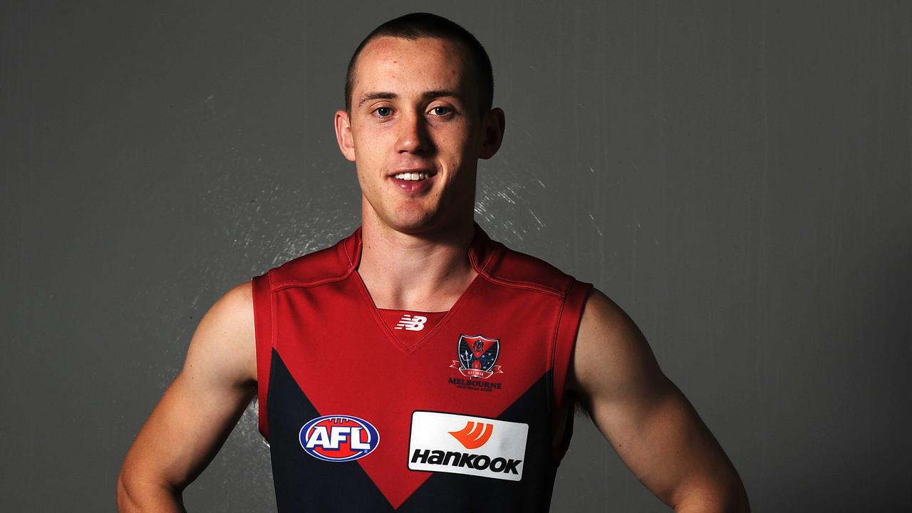 Tom Scully was the No.1 draft pick in 2009.