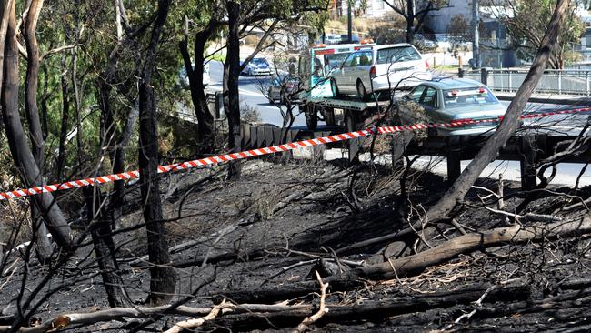 Fires have gone through Banyule before, in 2014 and council is urging residents to clear their homes of fire hazards.