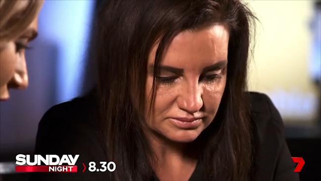 Former senator Jacqui Lambie on her search for love