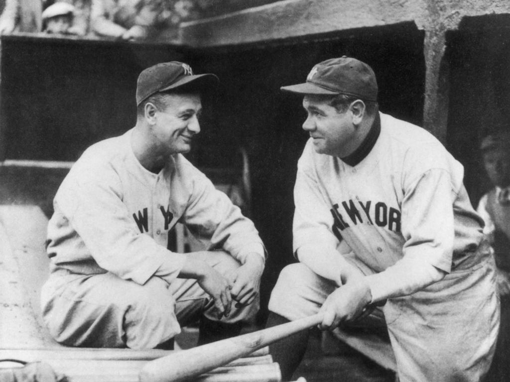 A baseball mystery: Did a teenage girl really strike out Babe Ruth and Lou  Gehrig?