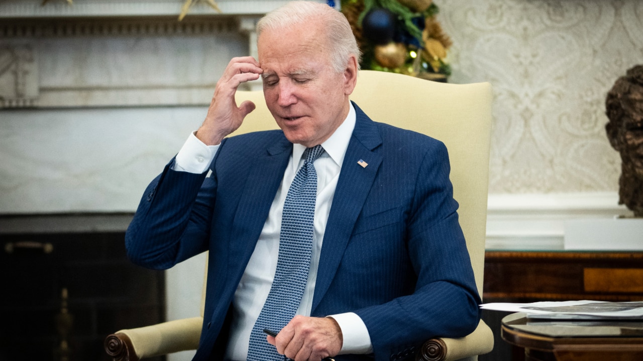 Joe Biden A ‘lame Duck President’ | Sky News Australia