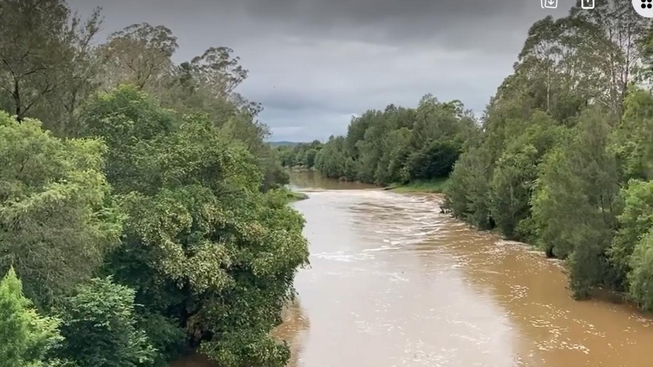 Mary River on flood watch as Gympie braces for another 90mm | The ...