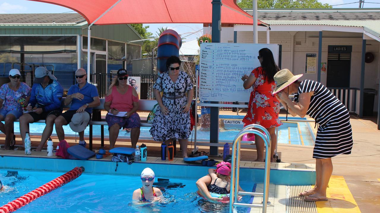 GALLERY: Kingaroy Pool Swim-A-Thon | The Courier Mail