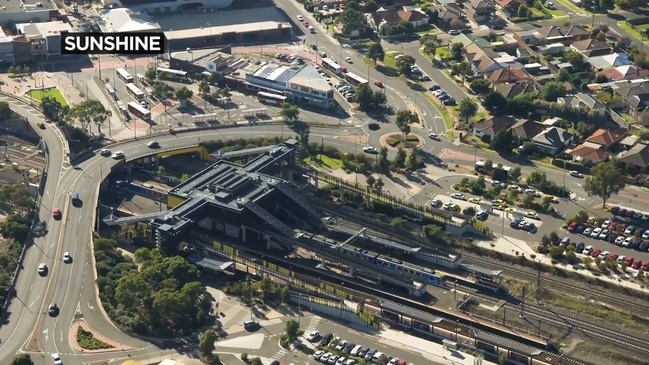 Overview of $50 billion Vic Suburban Rail Loop pledged by govt