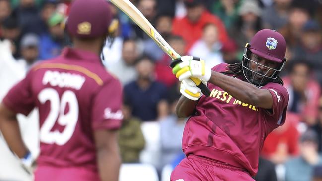 West Indies’s big-hitters will be a challenge to all of Australia’s bowlers.